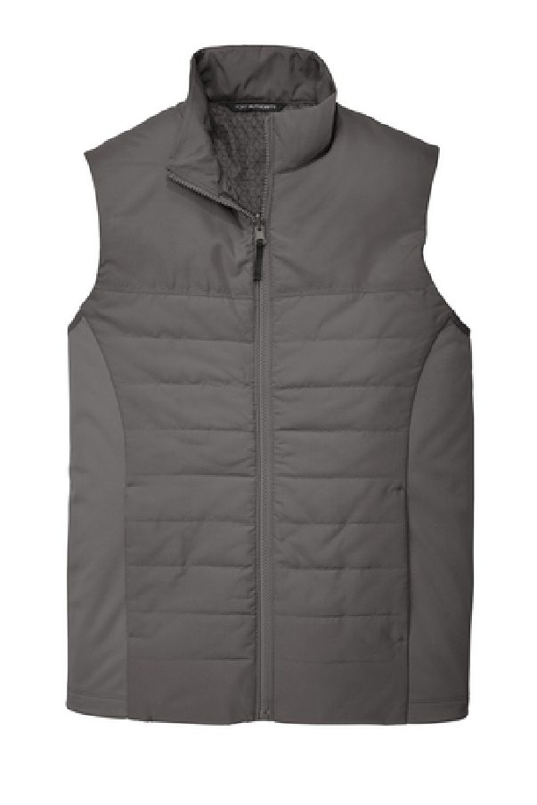 J903 Port Authority ® Collective Insulated Vest – In Stitches and Ink