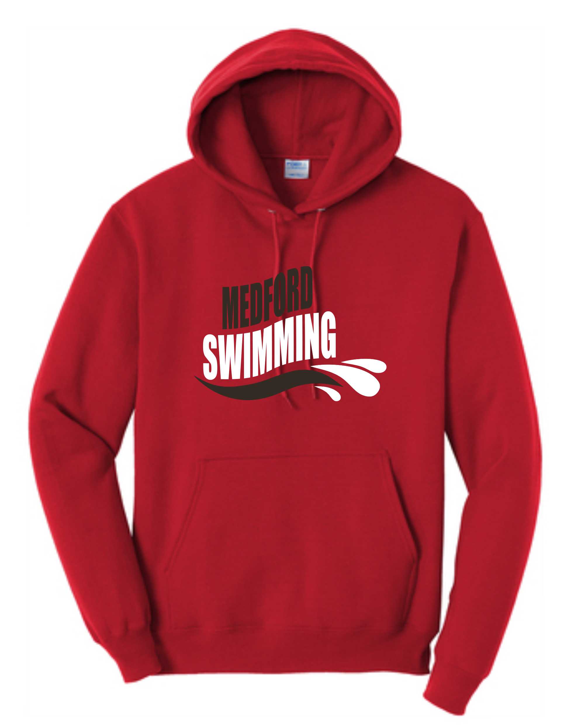 Medford Swimming Hoody – In Stitches and Ink