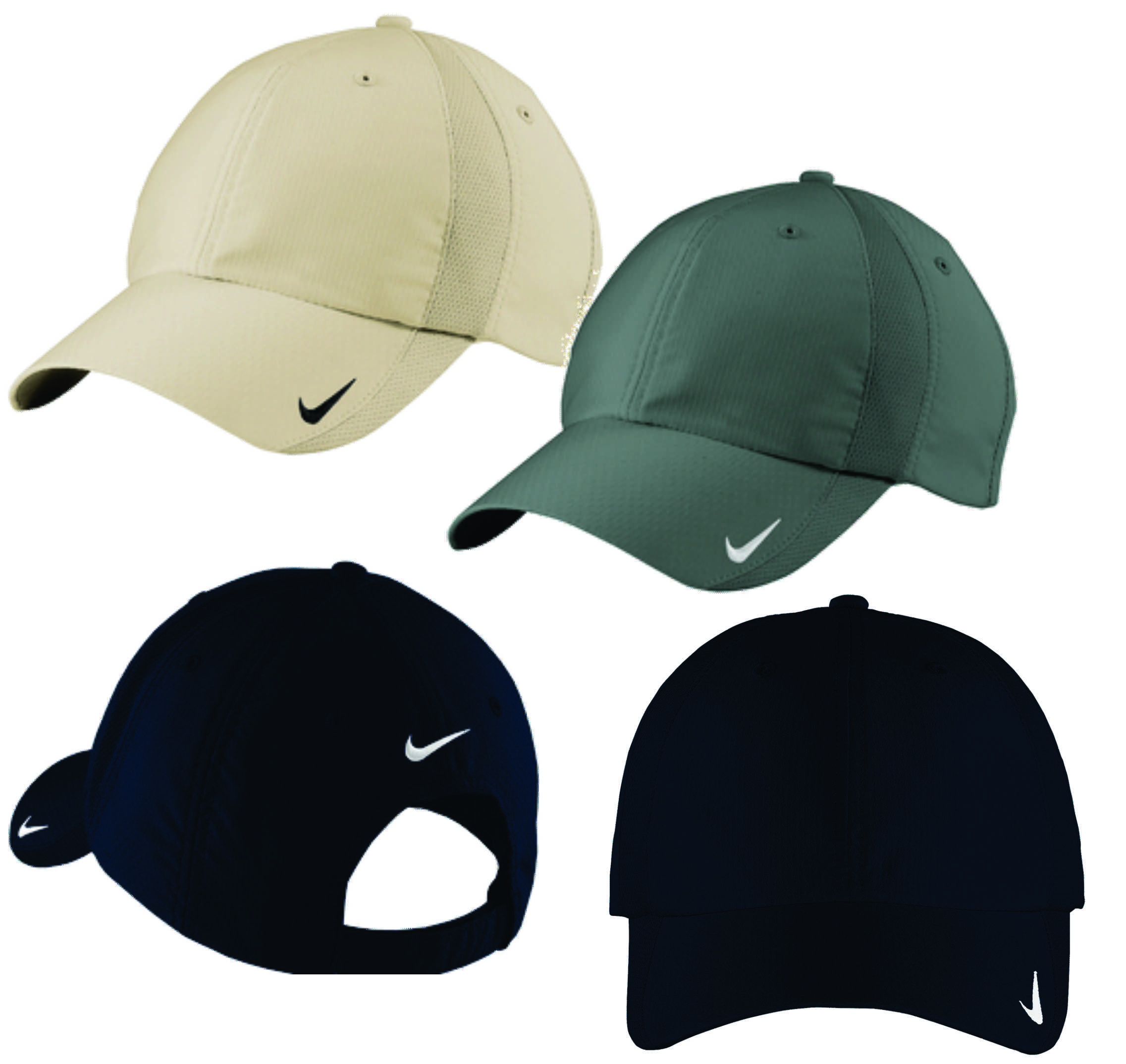 sirene hanger Verstoring Nike Sphere Dry Cap – In Stitches and Ink